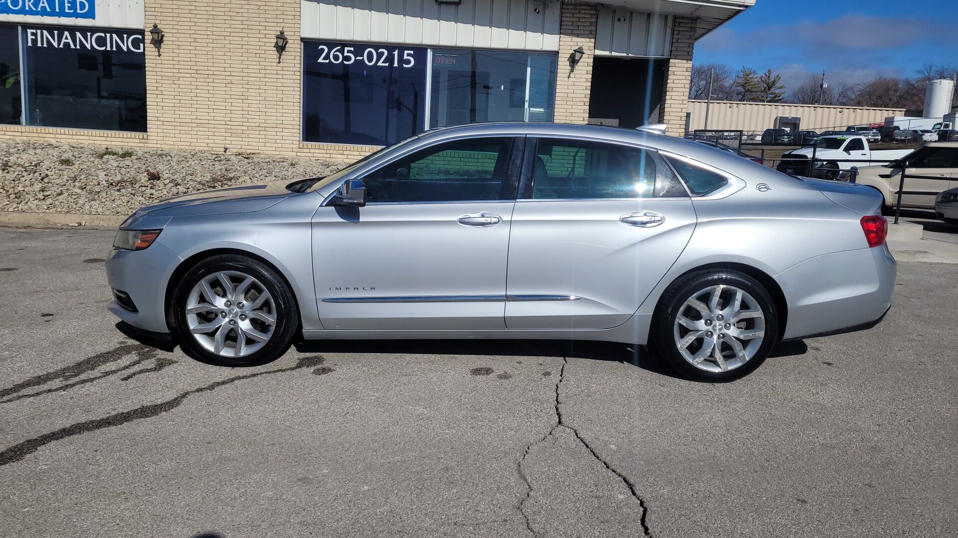 2015 Chevrolet Impala  - Kars Incorporated - DSM